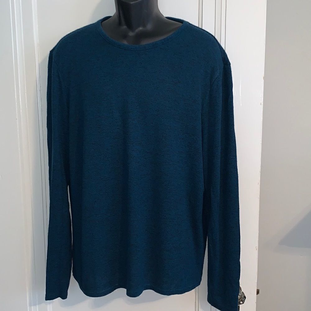 Aeropostale dark turquoise thin sweater‎
